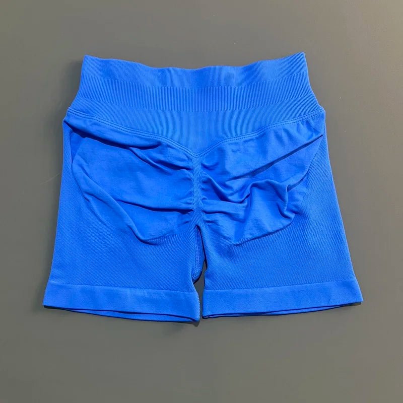 Short Confiance Elvraa - Bleu - Elvraa