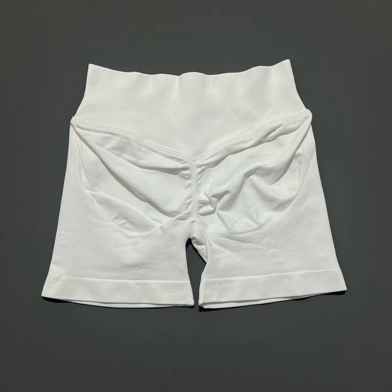 Short Confiance Elvraa - Crème - Elvraa