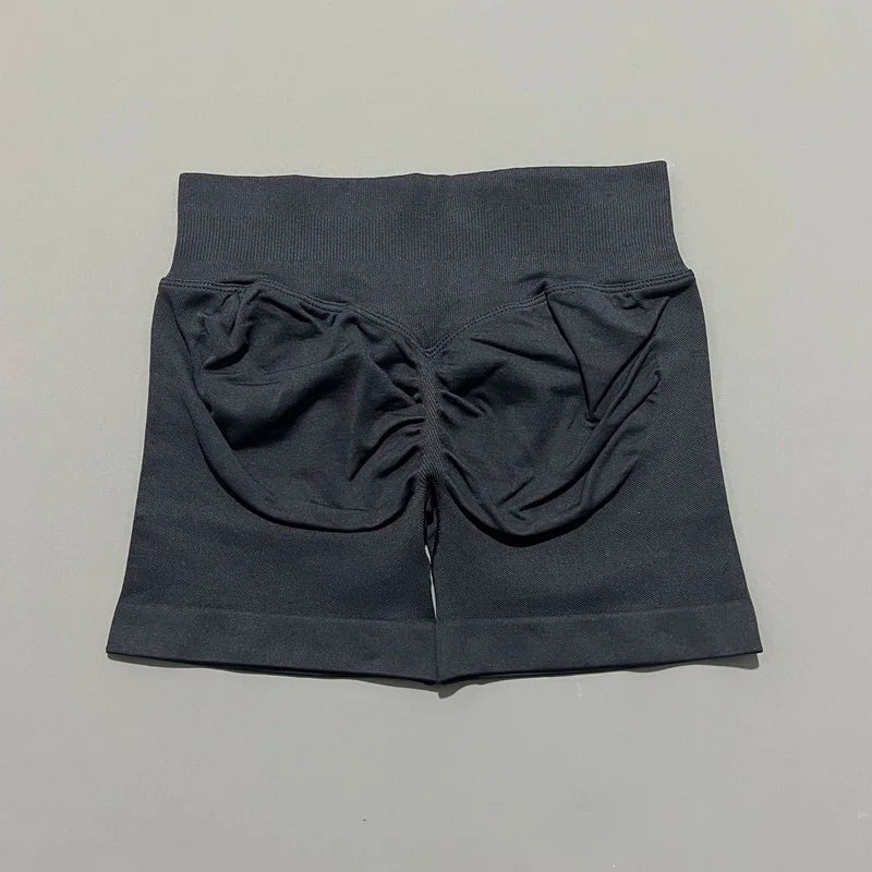 Short Confiance Elvraa - Gris - Elvraa