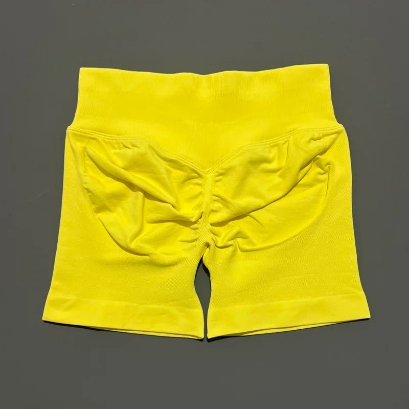 Short Confiance Elvraa - Jaune - Elvraa